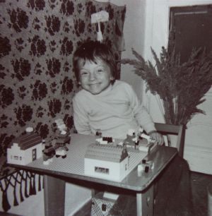 1974 Lego