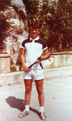 1983 Tennis