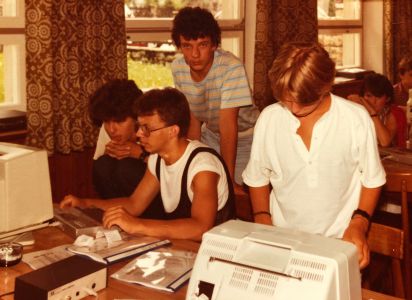1984 Computercamp