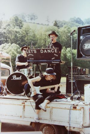 1991 Lets Dance