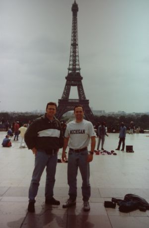 1995 Paris