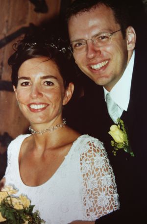 2000 Hochzeit