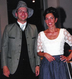 2000 Hochzeit