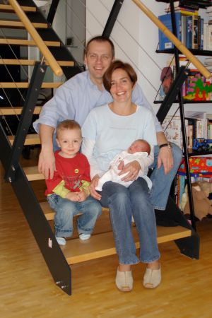 2005 Familienfoto