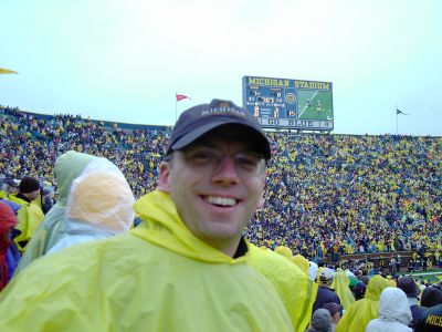 2006 Michigan Stadium
