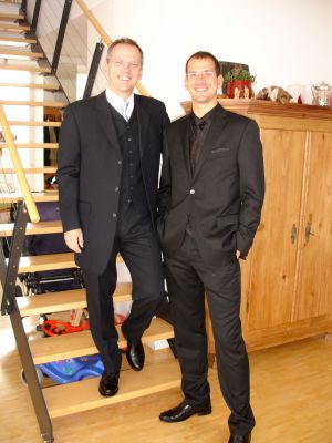 2009 Hannes' Hochzeit