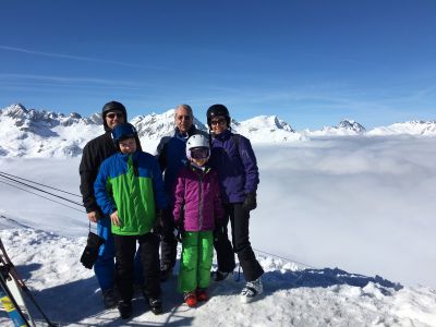 2016 Arlberg