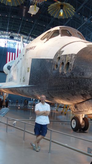 2016 Space Shuttle