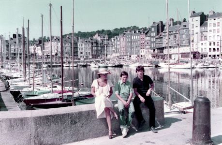 1982 07 Normandie 0003