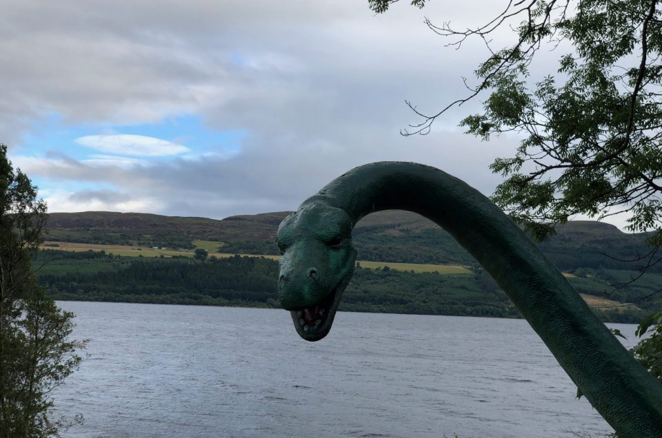 T9 – Stirling / Loch Ness