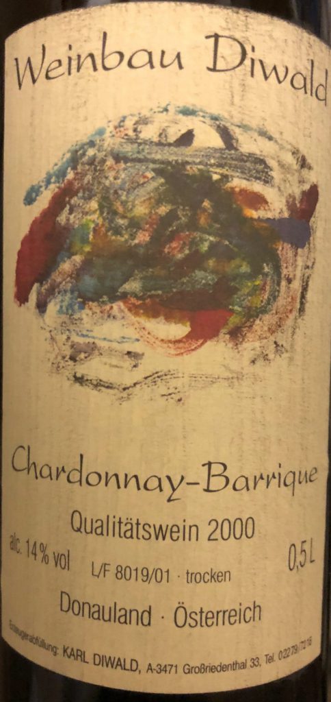 Chardonnay-Barrique