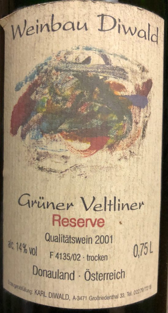 Grüner Veltliner