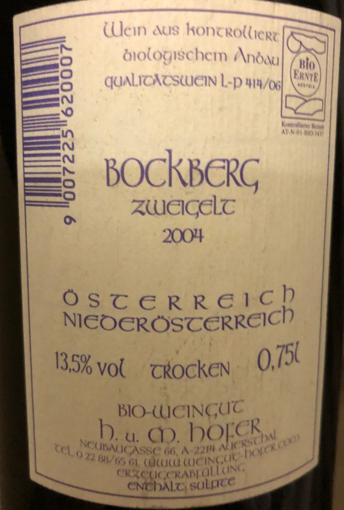 Bockberg