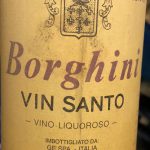 Borghini Vin Santo