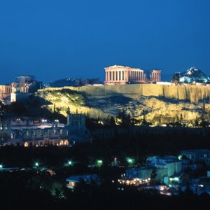 Urlaub in Griechenland