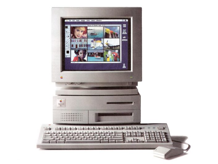 Apple Macintosh IIvx